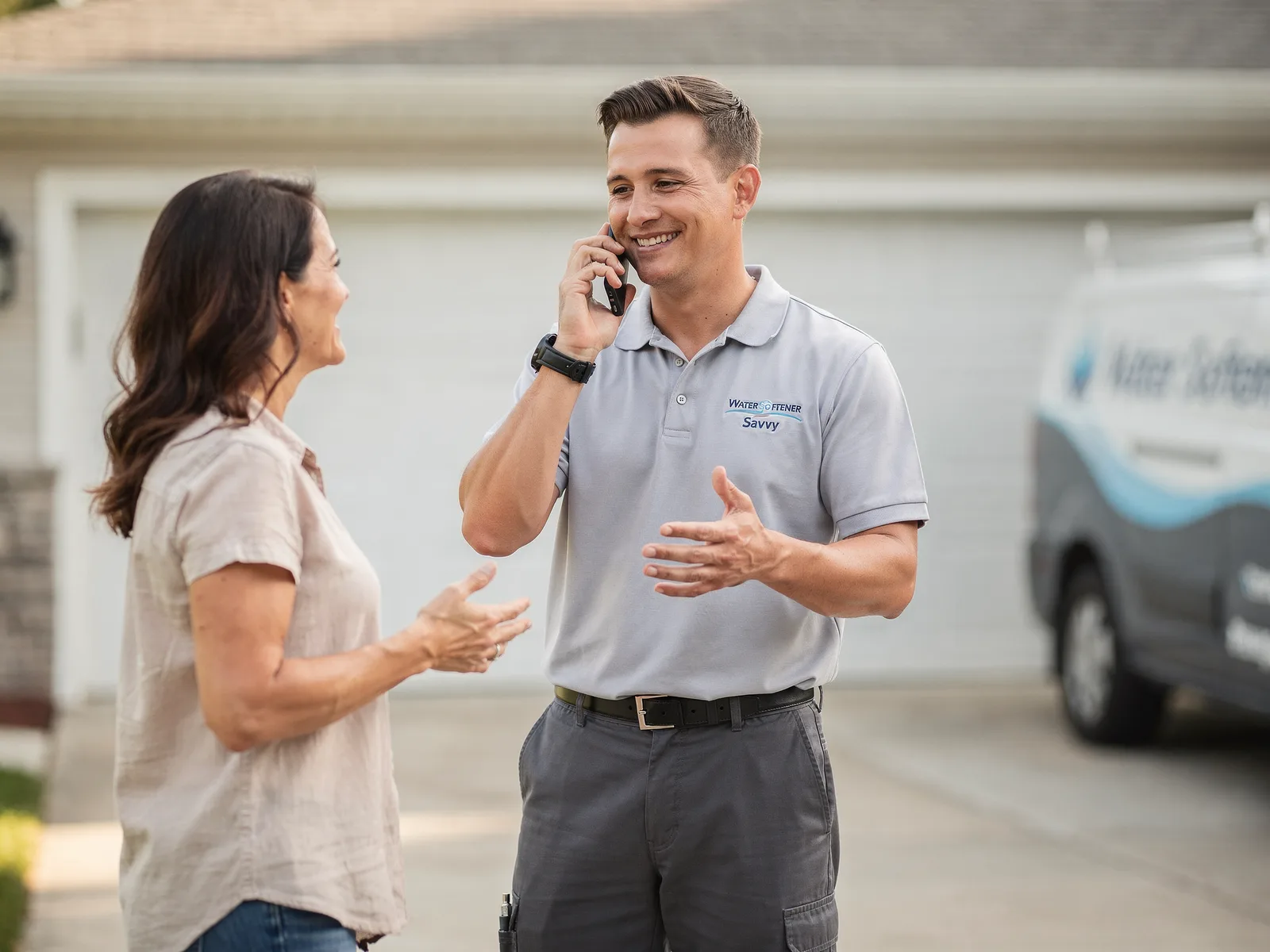 Water Softener Installation Scenic, SD FAQs